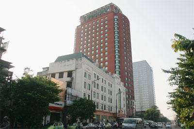 Hà Nội sẽ trở thành trung tâm tài chính - thương mại lớn của Đông Nam Á