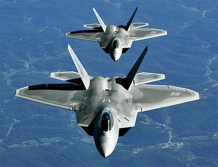 Chiến đấu cơ F-22 Raptor cuối cùng sắp xuất xưởng