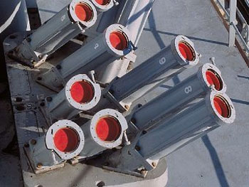 Terma và DCNS phát triển hệ thống tự vệ trang bị trên hạm mới