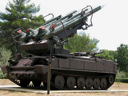Raytheon và MBDA giới thiệu các phiên bản nâng cấp tổ hợp tên lửa Kyb