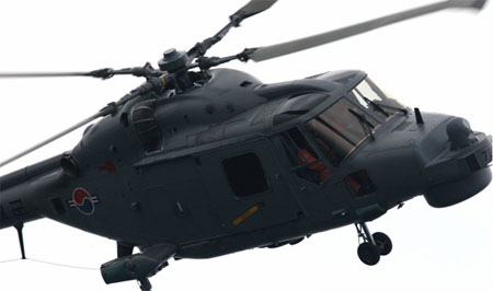 Hàn Quốc xem xét mở thầu mua trực thăng hải quân mới
