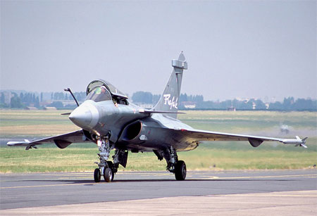 Kết quả của MMRCA sẽ có trong cuối năm 2011