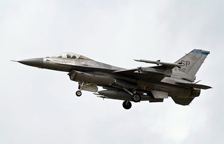 Iraq mua 18 chiến đấu cơ F-16C/D Block-52 mới