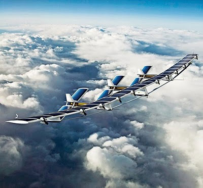 Hải quân Mỹ quân tâm tới UAV kết nối liên lạc vệ tinh