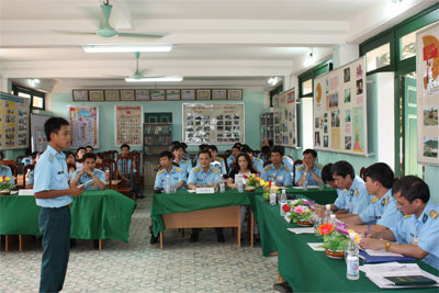 Hội thi phòng Hồ Chí Minh năm 2010