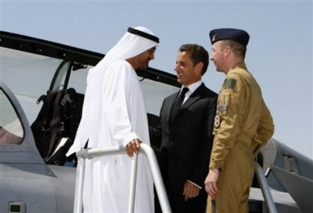 Thêm cơ hội cho Rafale tại Trung Đông