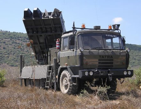 Ấn Độ chi 1,1 tỉ USD mua trang bị-vũ khí Israel?