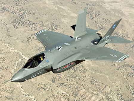 Italia có thể sẽ giảm số lượng F-35 đặt mua