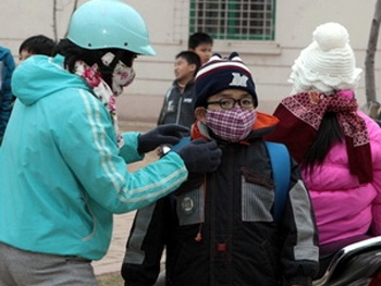 Miền Bắc có rét đậm, rét hại trong những ngày Tết