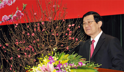 “Xây dựng văn hóa là nền tảng tinh thần, cốt cách dân tộc”