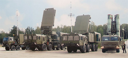 Kazakhstan và Belarus sẽ sở hữu S-400 không sớm hơn năm 2015