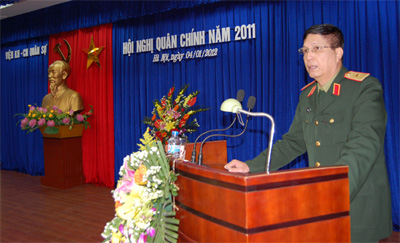 Tập trung thực hiện có hiệu quả các chương trình, nhiệm vụ khoa học trọng điểm