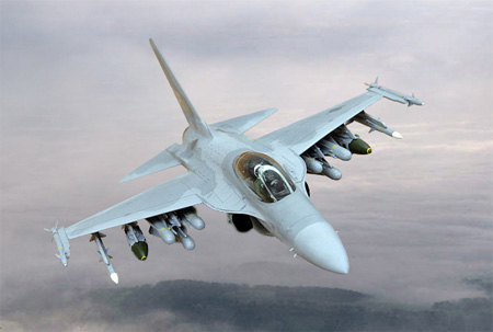 Hàn Quốc mua lô chiến đấu cơ hạng nhẹ FA-50 đầu tiên