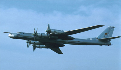 Máy bay quân sự Nga qua khu tranh chấp với Nhật