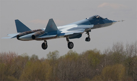 Nga: PAK FA ưu việt hơn so với F-22 và J-20