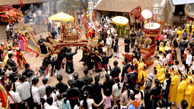 Tiếp tục thanh tra, xử lý nghiêm khắc các vi phạm trong lễ hội