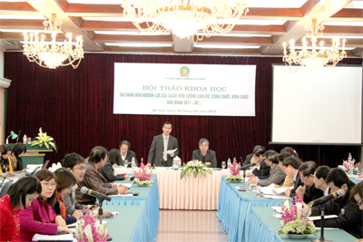 Loay hoay giải pháp tăng nguồn thu