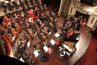 Hòa nhạc giao hưởng Brahms Cycle tại Hà Nội