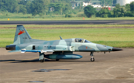 Indonesia chuẩn bị cho chiến đấu cơ F-5E “nghỉ hưu”