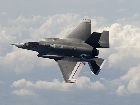Lockheed Martin “vận động hành lang” cho F-35 tại Hàn Quốc