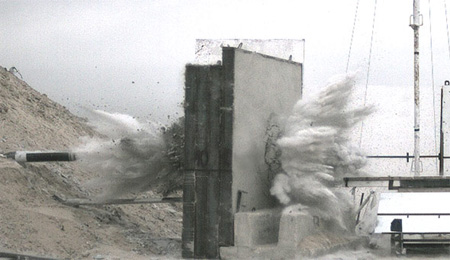 Israel phát triển bom chuyên diệt boongke mới