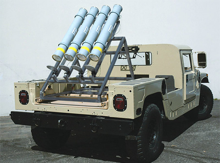 Mỹ thử nghiệm “phương án thay thế” tên lửa chống tăng Javelin