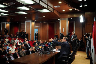 Xy-ri thông qua Hiến pháp mới