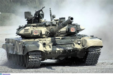 Những chiếc xe tăng chiến đấu chủ lực hàng đầu thế giới (Phần II)