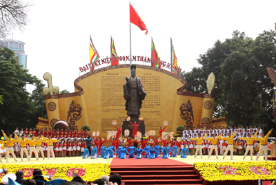 Linh thiêng, lắng đọng