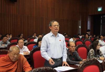 Biện pháp mạnh trong giải quyết khiếu nại, tố cáo