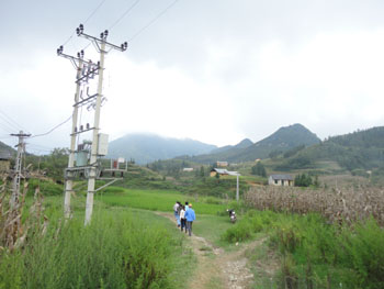 Đổi thay ở góc khuất biên giới