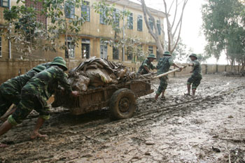 Nhanh hơn, nhiều hơn để đời sống của dân mau ổn định