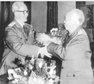 Nhớ Thiếu tướng Trần Thế Môn