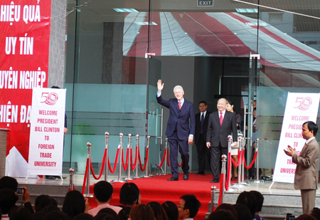 Việt Nam có vị trí đặc biệt trong trái tim tôi