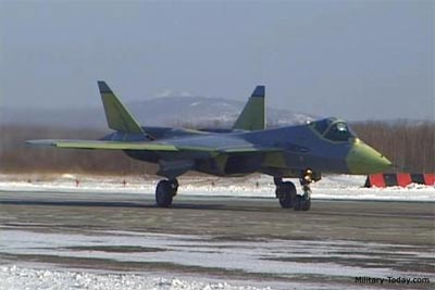 Nga: Thử nghiệm mẫu thứ hai máy bay thế hệ 5 – FGFA