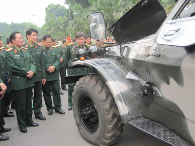 Các chỉ tiêu nhiệm vụ đạt từ 95 đến 105% kế hoạch