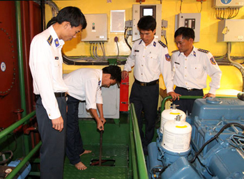 Hội thi tàu tốt năm 2010