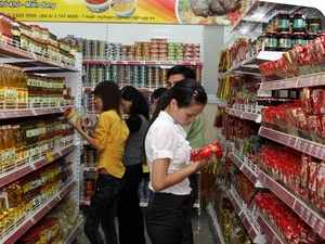 Bình ổn giá cả, thị trường trong dịp Tết và quý 1 năm 2011