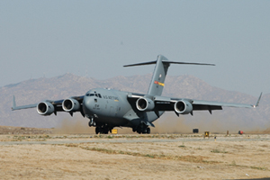 Ấn Độ và Mỹ thỏa thuận mua máy bay quân sự C-17 Globemaster III