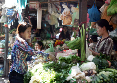 Chung tay bình ổn giá