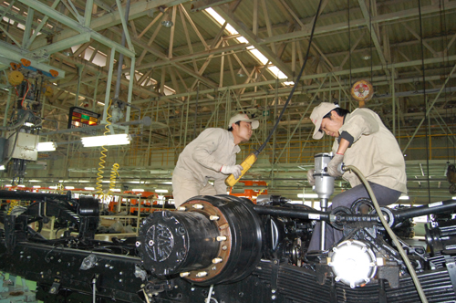 Tiền lương năm mới có gì mới?