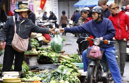 Cung cầu ổn định, hàng nội lên ngôi