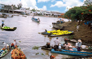 Đất và người Long Mỹ (kỳ 1)