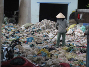 Chưa xử lý nghiêm?