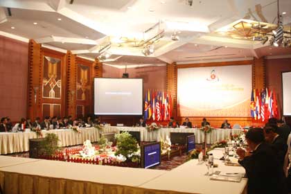 Các nước ủng hộ tổ chức ADMM+ lần đầu tiên tại Việt Nam