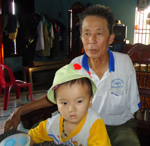 Nỗ lực của một người cha