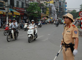 Nét đẹp trang phục và văn hóa ứng xử