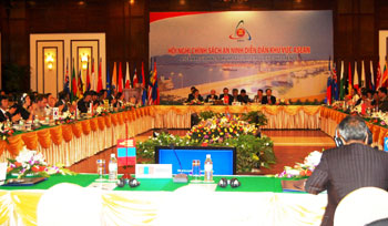 ARF muốn thúc đẩy xây dựng Bộ Quy tắc ứng xử của các bên ở Biển Đông