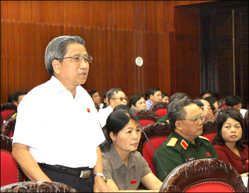 Vì lợi ích tốt nhất cho trẻ em