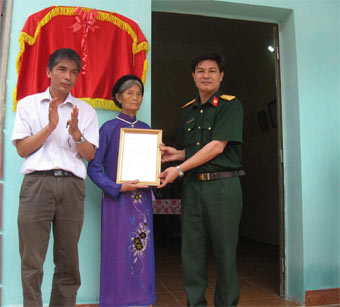 Không còn mưa tạt, gió lùa